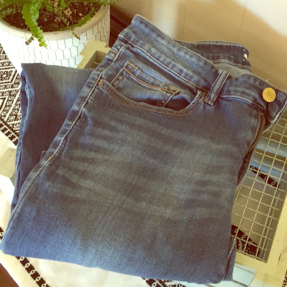 Garage Skinny Jeans